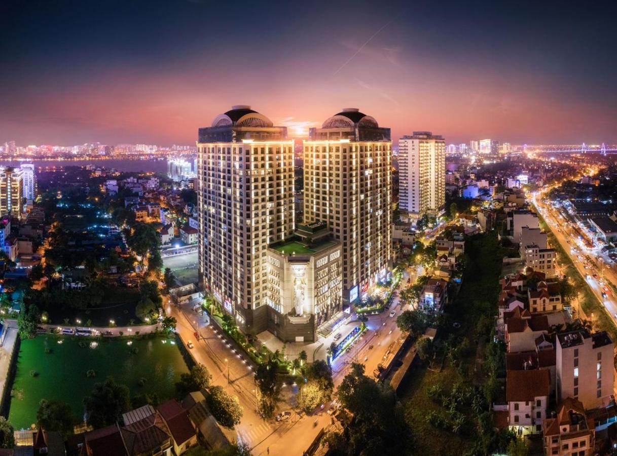 D'Leroi Soleil- Tay Ho- Near Westlake In Ha Noi ฮานอย ภายนอก รูปภาพ