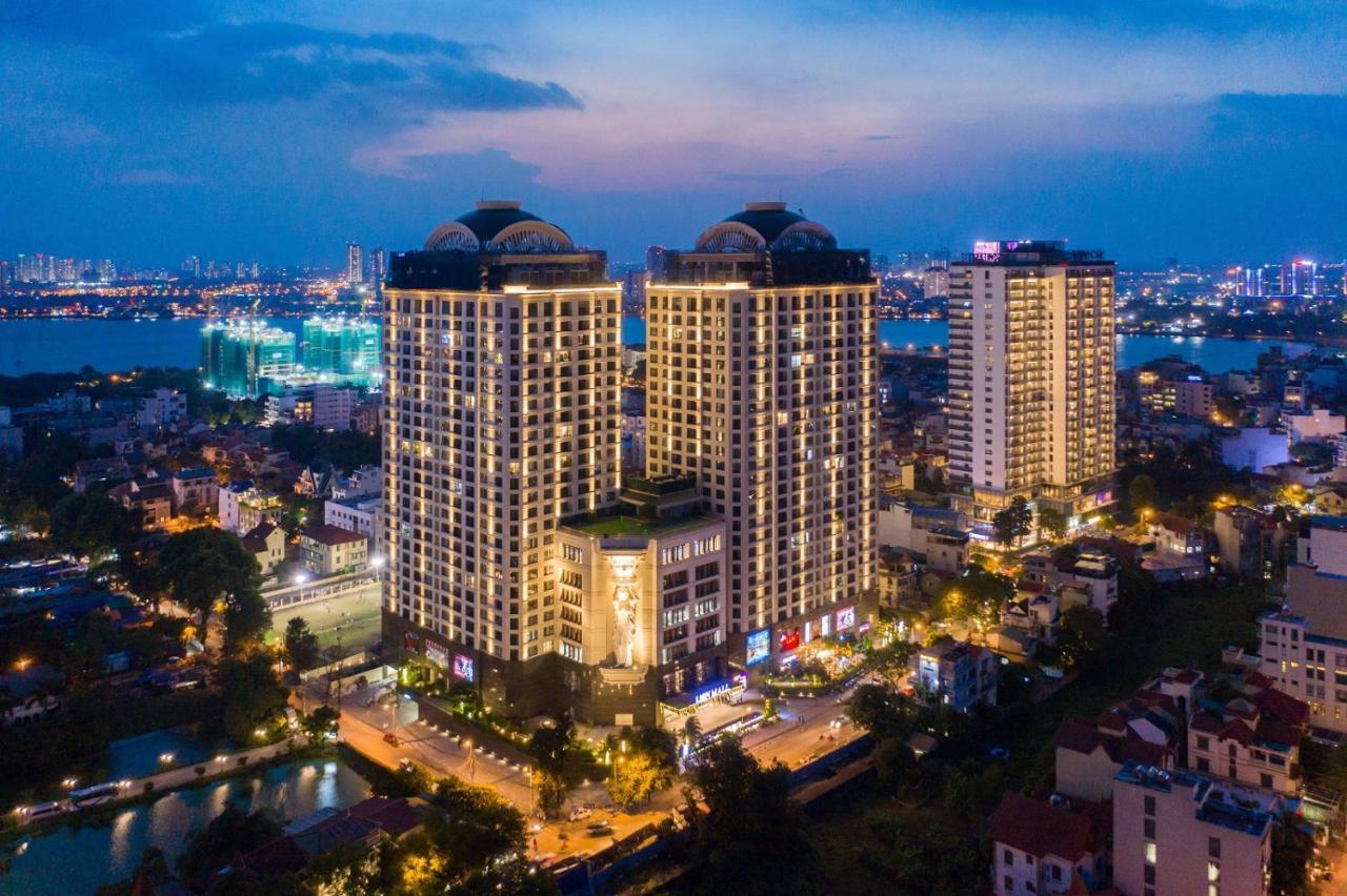 D'Leroi Soleil- Tay Ho- Near Westlake In Ha Noi ฮานอย ภายนอก รูปภาพ