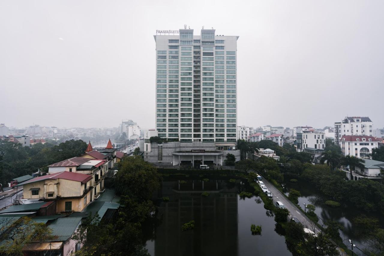 D'Leroi Soleil- Tay Ho- Near Westlake In Ha Noi ฮานอย ภายนอก รูปภาพ