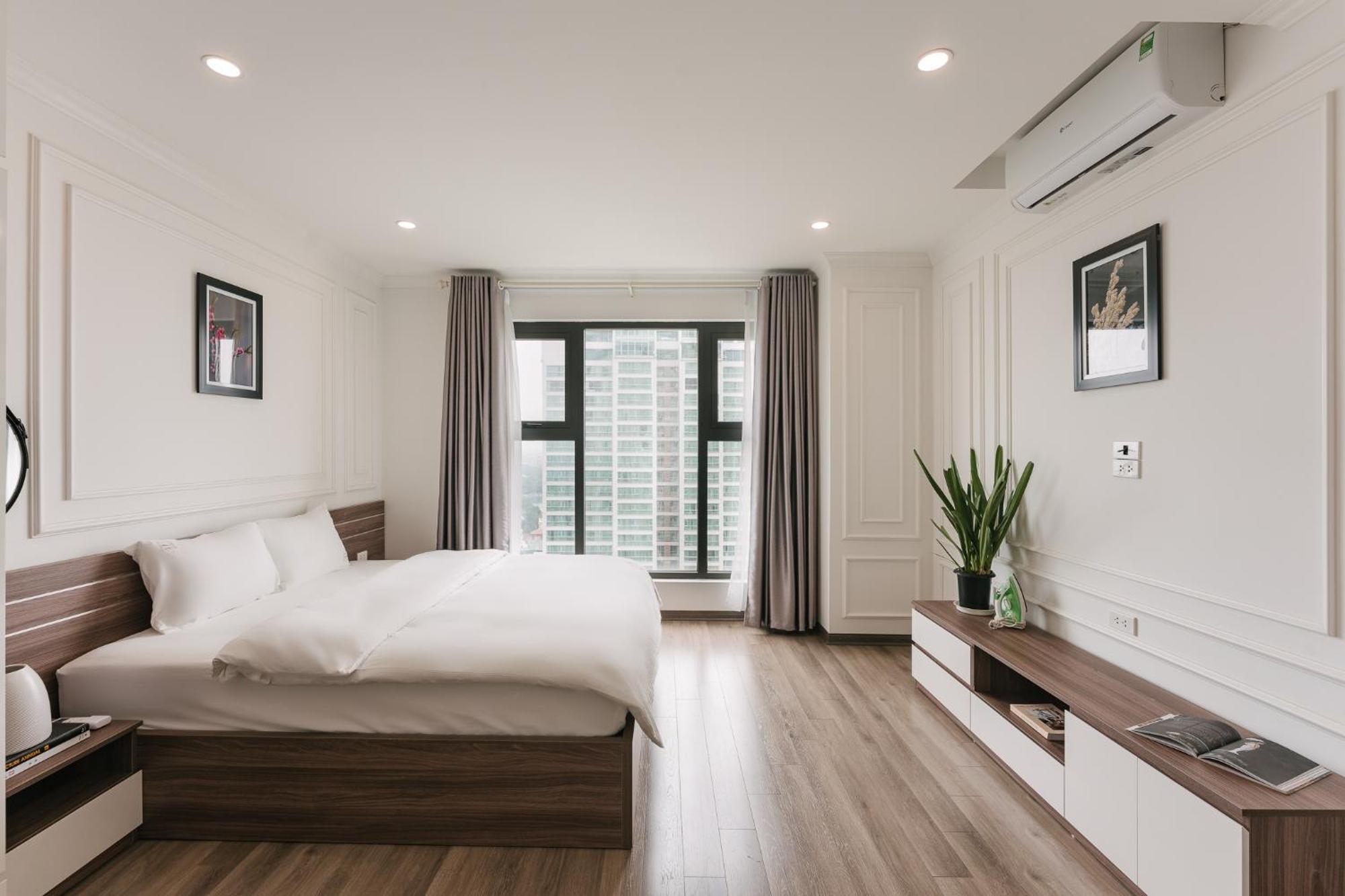D'Leroi Soleil- Tay Ho- Near Westlake In Ha Noi ฮานอย ภายนอก รูปภาพ
