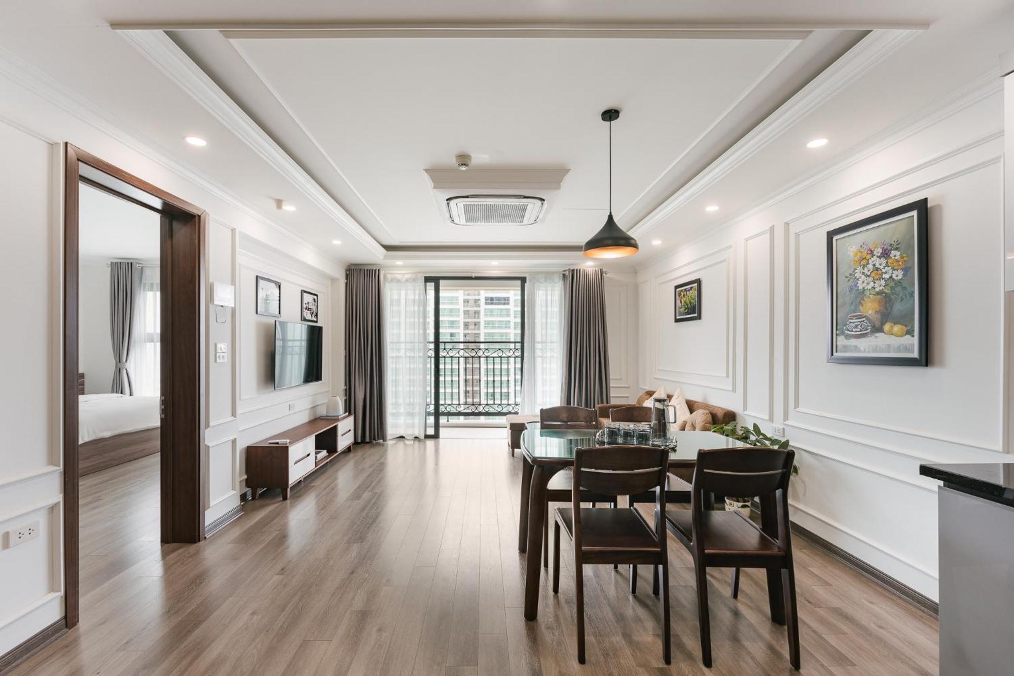 D'Leroi Soleil- Tay Ho- Near Westlake In Ha Noi ฮานอย ภายนอก รูปภาพ