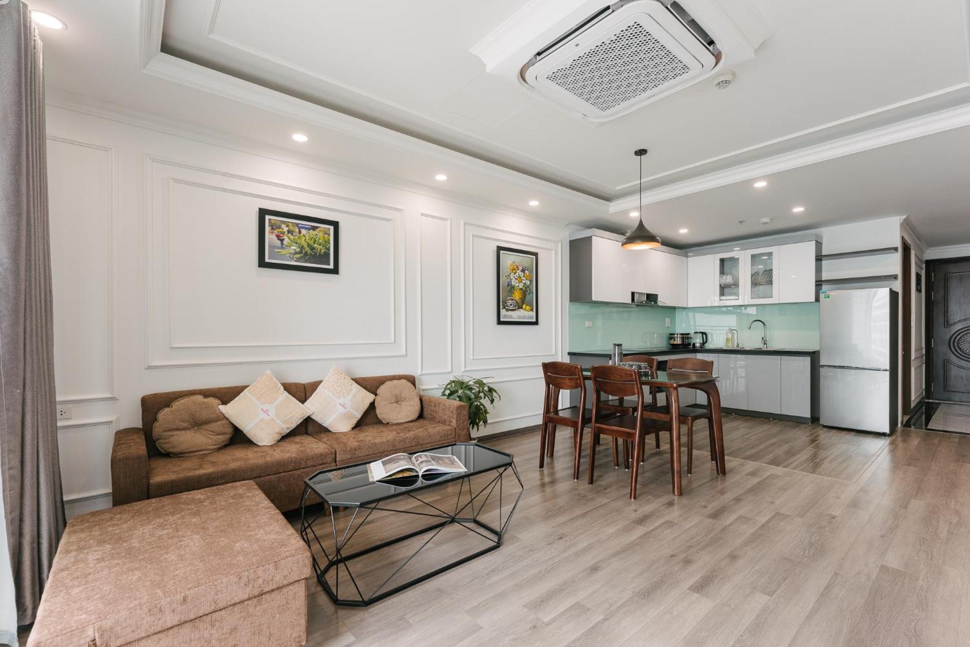 D'Leroi Soleil- Tay Ho- Near Westlake In Ha Noi ฮานอย ภายนอก รูปภาพ