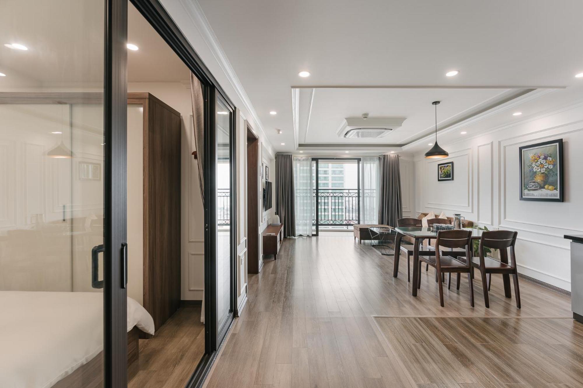 D'Leroi Soleil- Tay Ho- Near Westlake In Ha Noi ฮานอย ภายนอก รูปภาพ