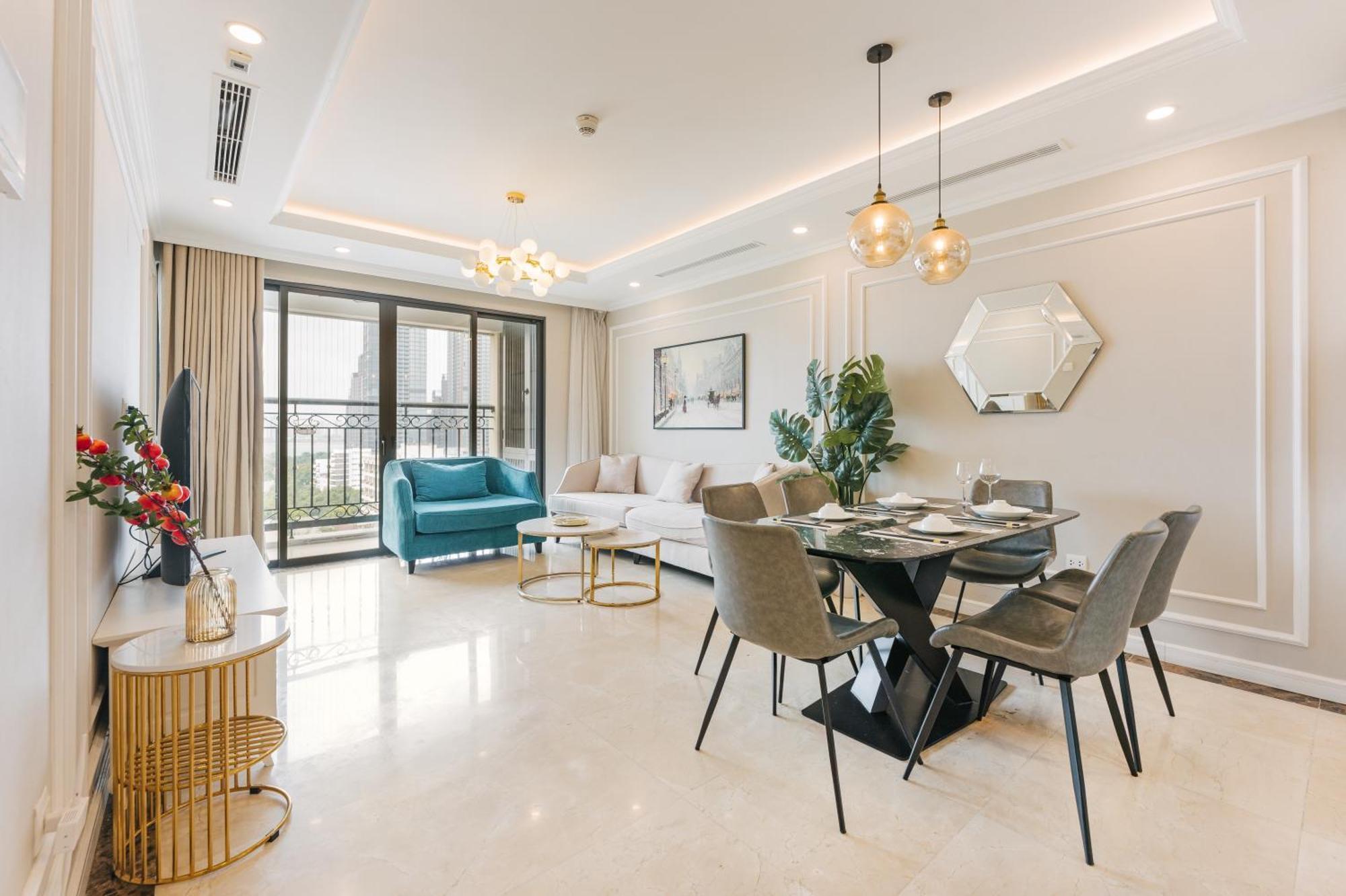 D'Leroi Soleil- Tay Ho- Near Westlake In Ha Noi ฮานอย ภายนอก รูปภาพ