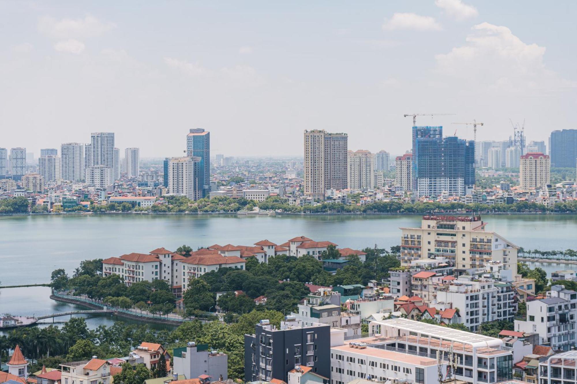 D'Leroi Soleil- Tay Ho- Near Westlake In Ha Noi ฮานอย ภายนอก รูปภาพ