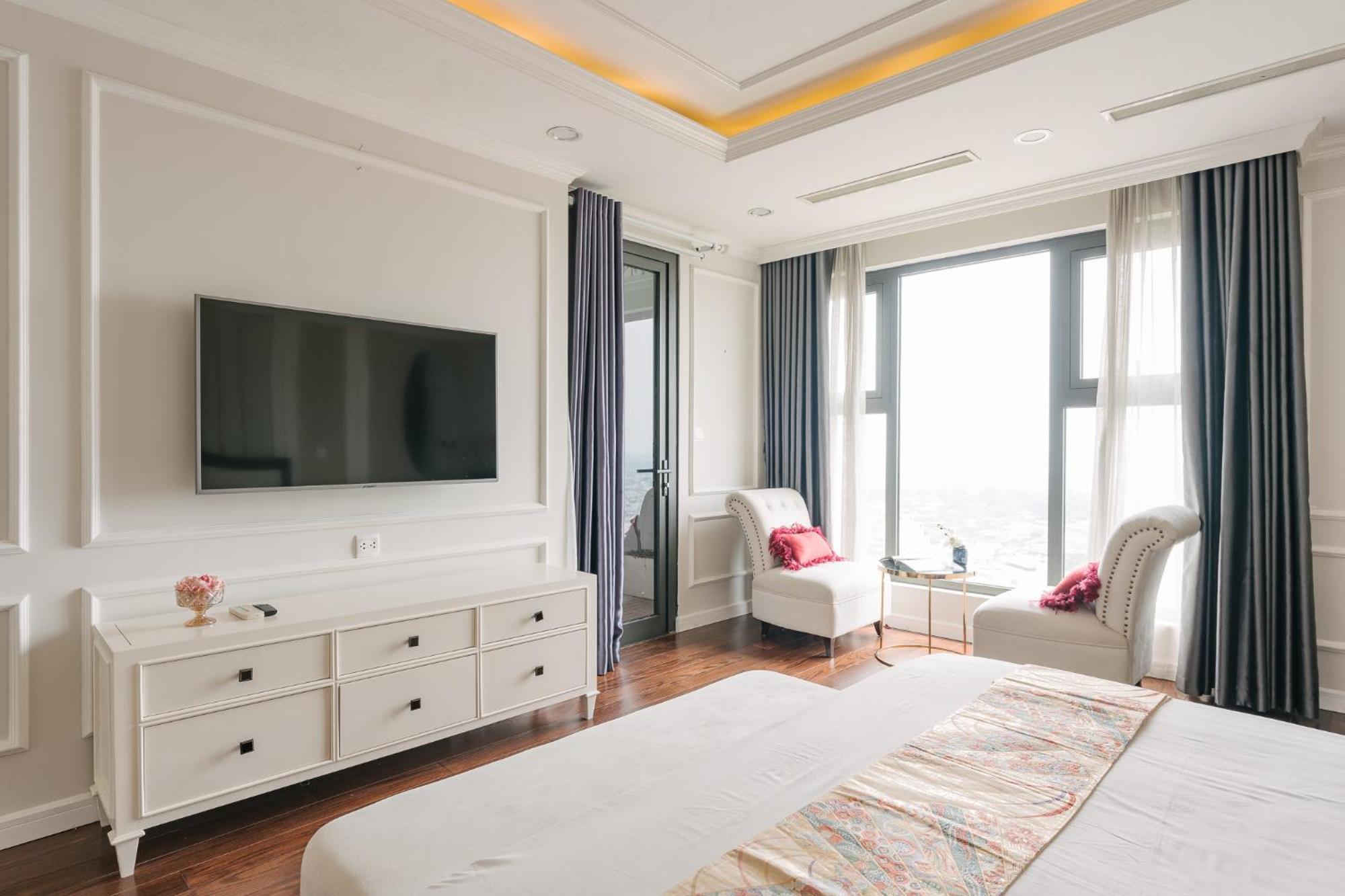 D'Leroi Soleil- Tay Ho- Near Westlake In Ha Noi ฮานอย ภายนอก รูปภาพ