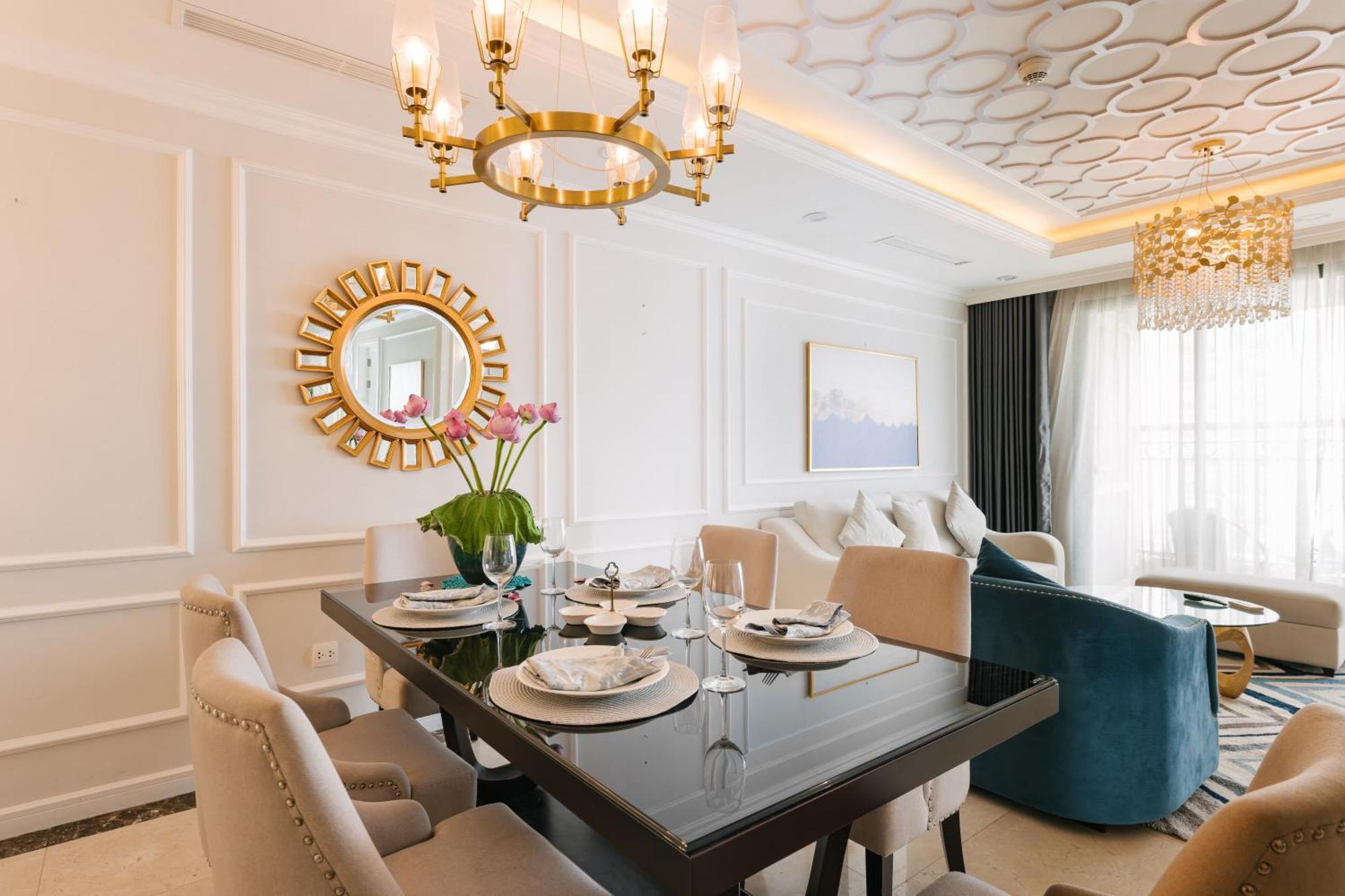 D'Leroi Soleil- Tay Ho- Near Westlake In Ha Noi ฮานอย ภายนอก รูปภาพ